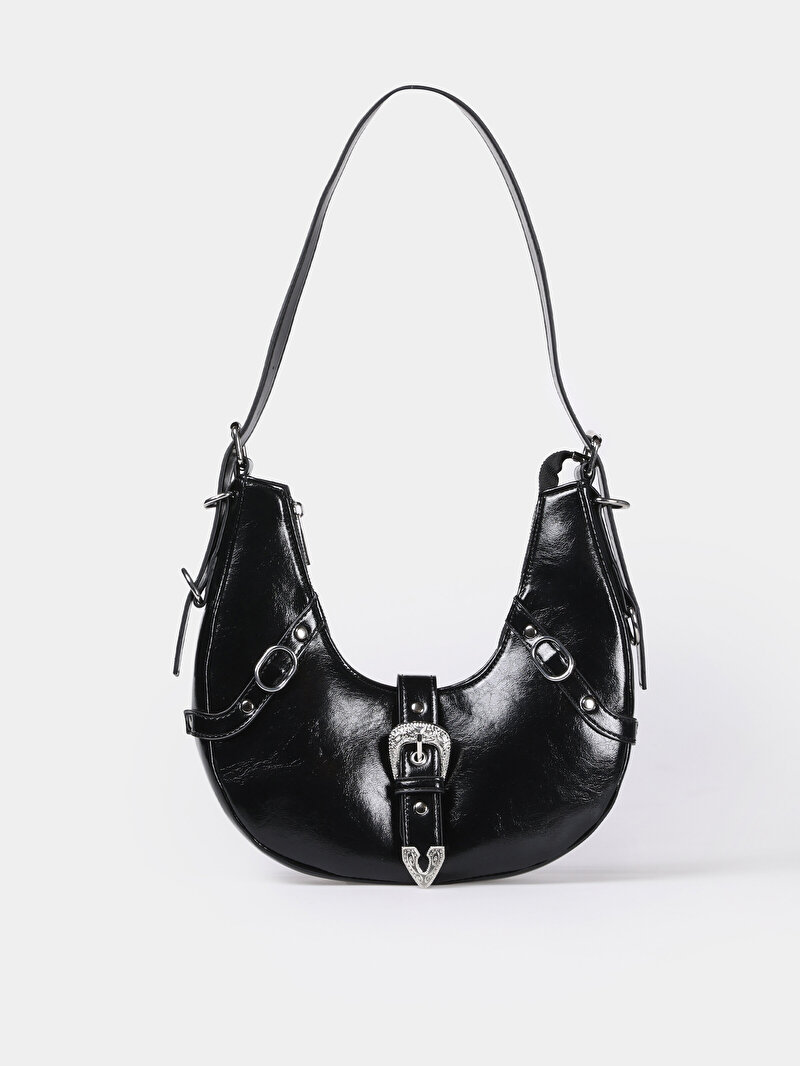 Imagine a Geanta De Dama Negru Modern Fit  Cl1072713