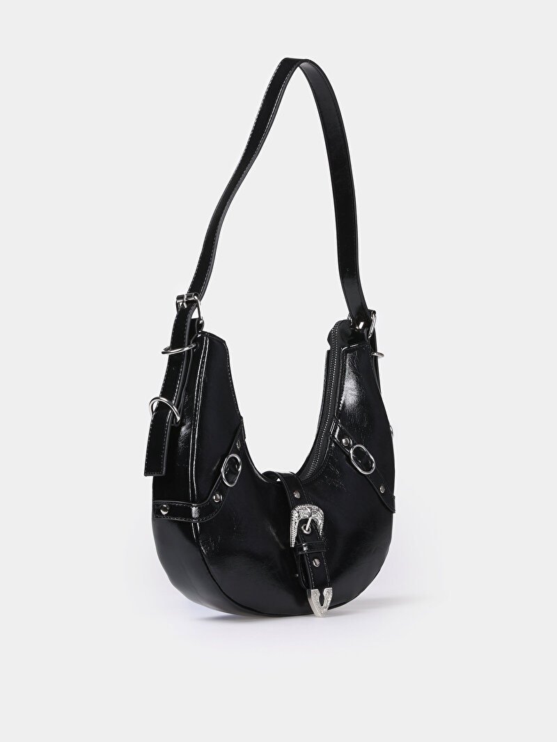 Imagine a Geanta De Dama Negru Modern Fit  Cl1072713