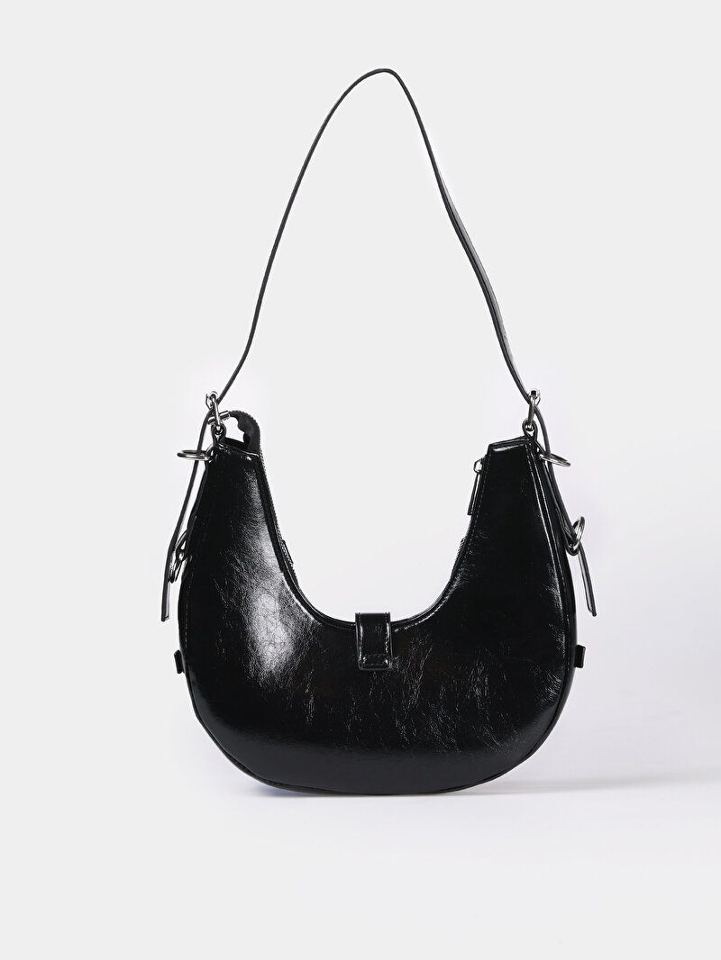 Imagine a Geanta De Dama Negru Modern Fit Cl1072713