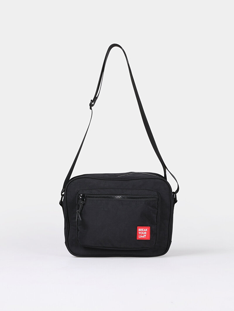 Imagine a Geanta De Barbati Negru Modern Fit Cl1074687