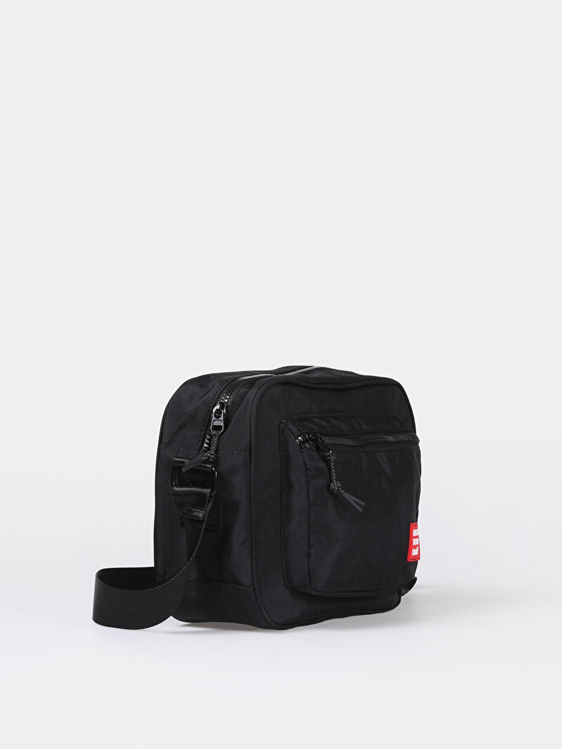 Imagine a Geanta De Barbati Negru Modern Fit Cl1074687