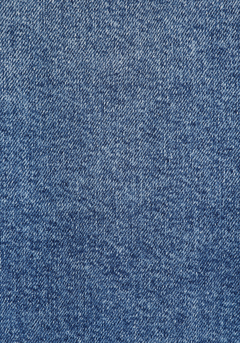 Afișați detalii pentru Jachetă Albastră Pentru Bărbați Oversize Fit Cu Nasturi Și Fără Căptușeală