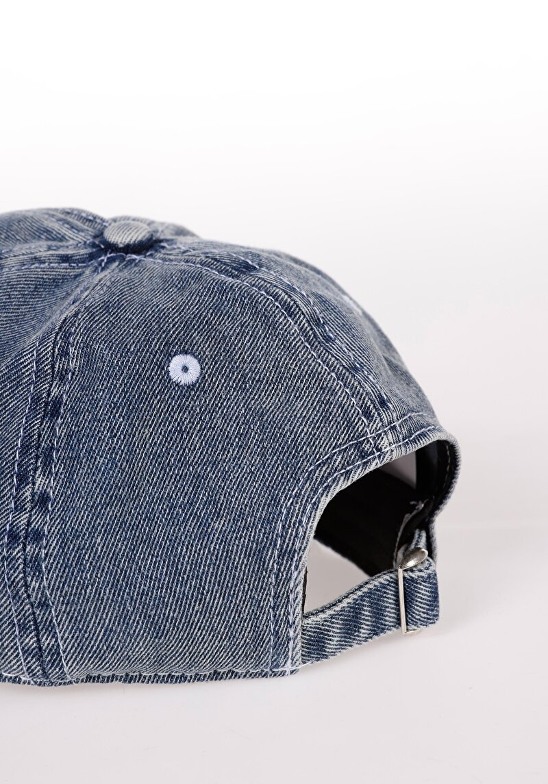 Imagine a Sapca De Dama Albastru Marin Modern Fit  Cl1072685