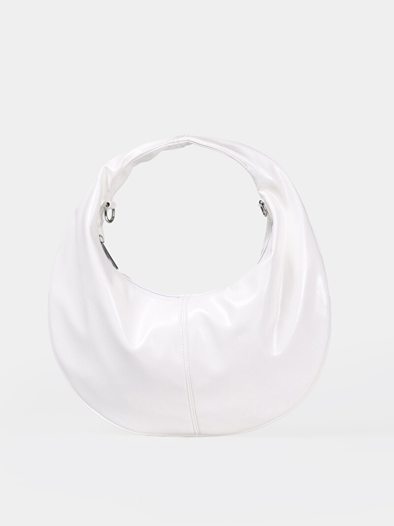 Imagine a Geanta De Dama Alb Modern Fit  Cl1073679