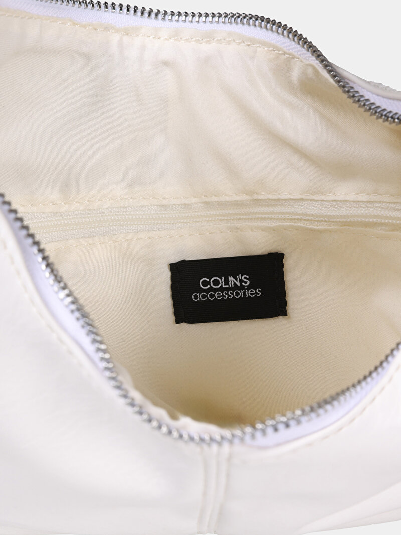 Afișați detalii pentru Geanta De Dama Alb Modern Fit  Cl1073679