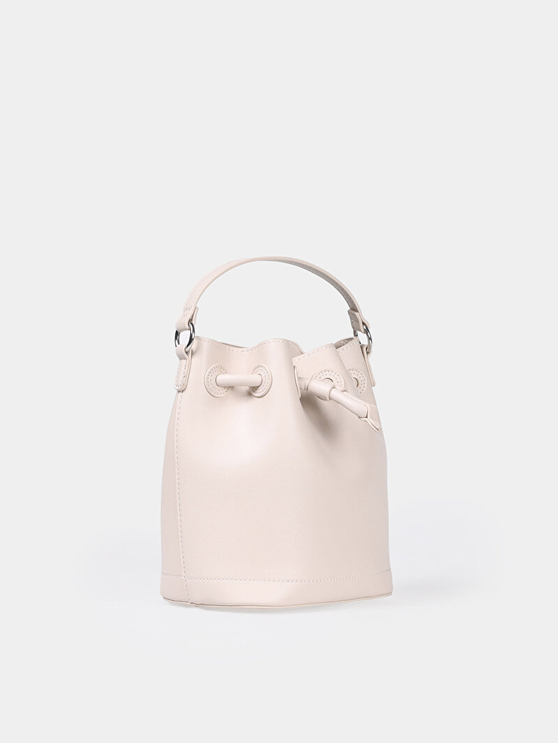 Imagine a Geanta De Dama Bej Modern Fit  Cl1073682