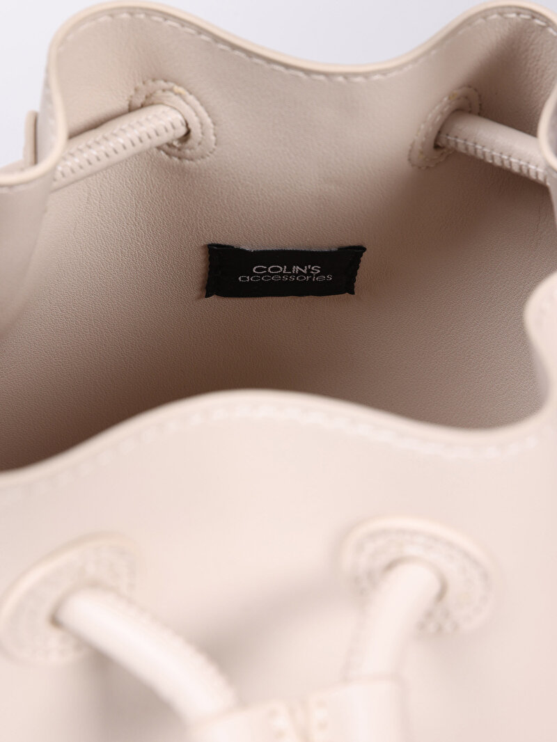 Imagine a Geanta De Dama Bej Modern Fit  Cl1073682