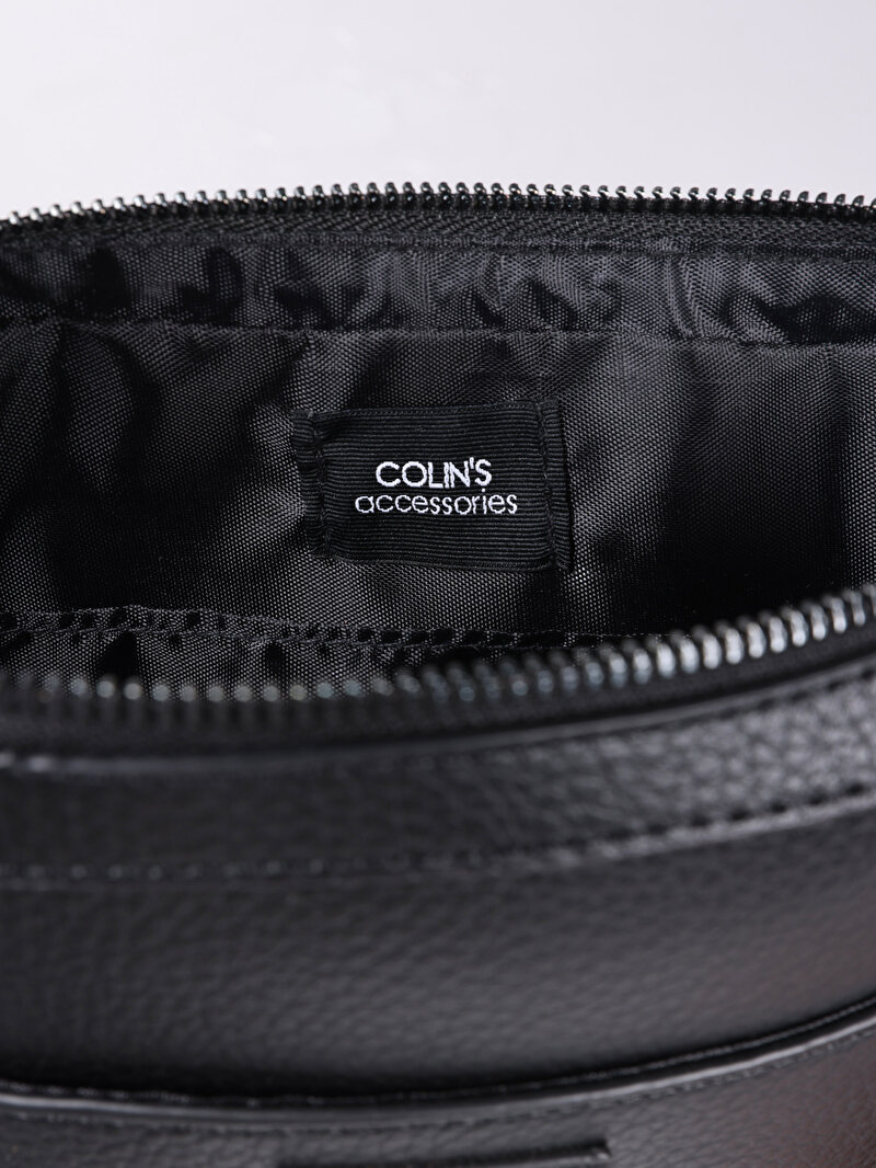 Afișați detalii pentru Geanta De Barbati Negru Modern Fit  Cl1074012