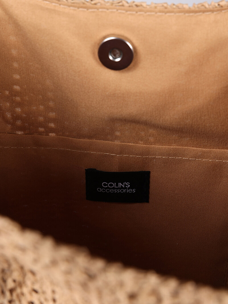 Imagine a Geanta De Dama Bej Modern Fit  Cl1074885