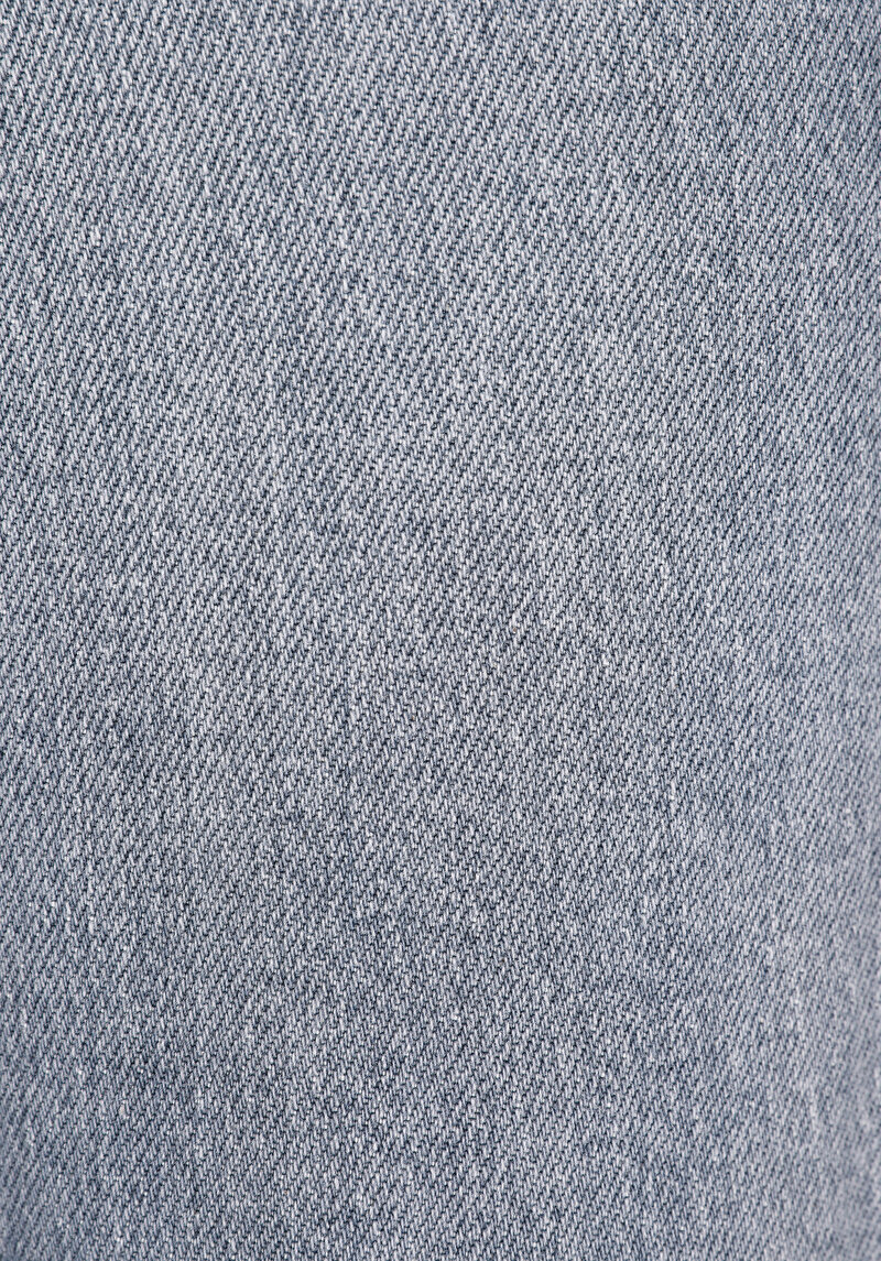 Afișați detalii pentru Pantaloni De Dama Gri Boyfriend Fit 893 Julia Cl1073875