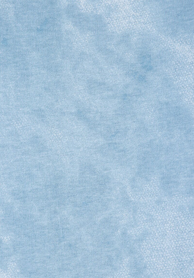 Afișați detalii pentru Tricou Cu Maneca Lunga De Barbati Albastru Comfort Fit  Cl1072297