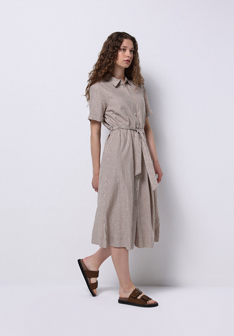 Imagine a Rochie Maro Pentru Femei Regular Fit