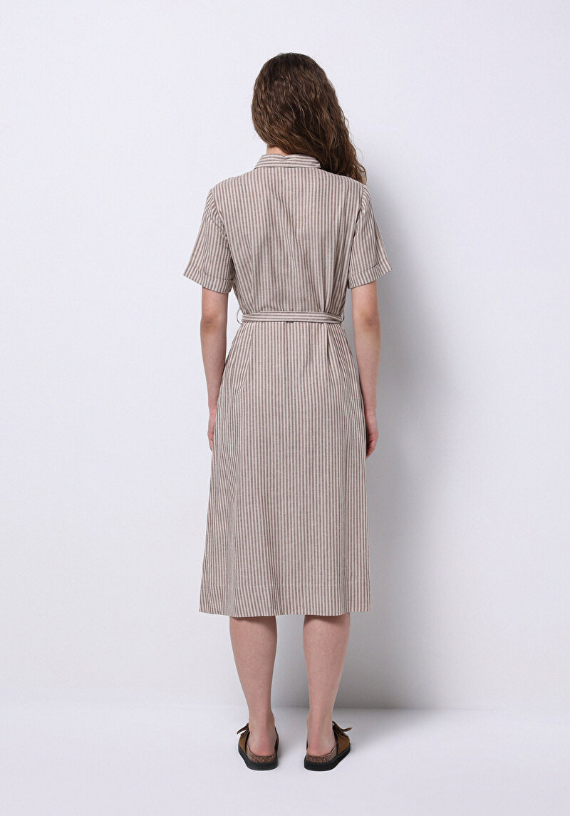 Imagine a Rochie Maro Pentru Femei Regular Fit