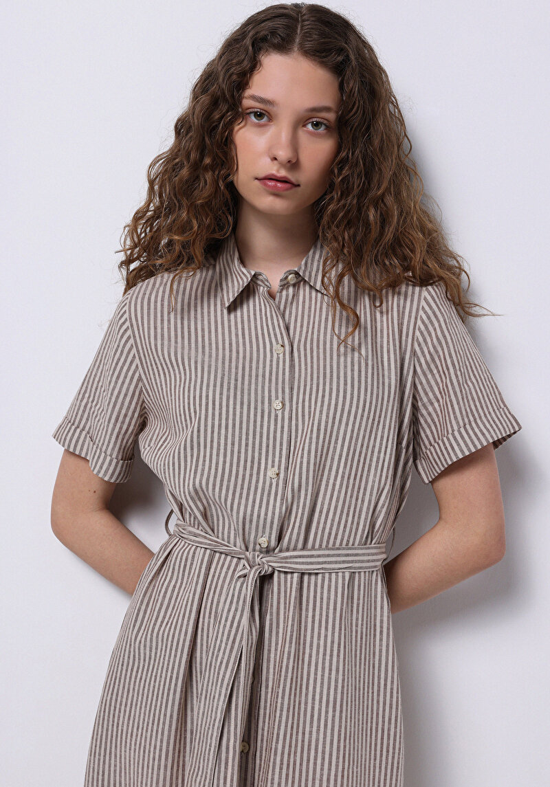 Imagine a Rochie Maro Pentru Femei Regular Fit