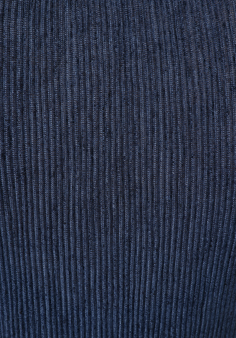 Afișați detalii pentru Bluza Cu Maneca Scurta De Dama Albastru Regular Fit  Cl1073173