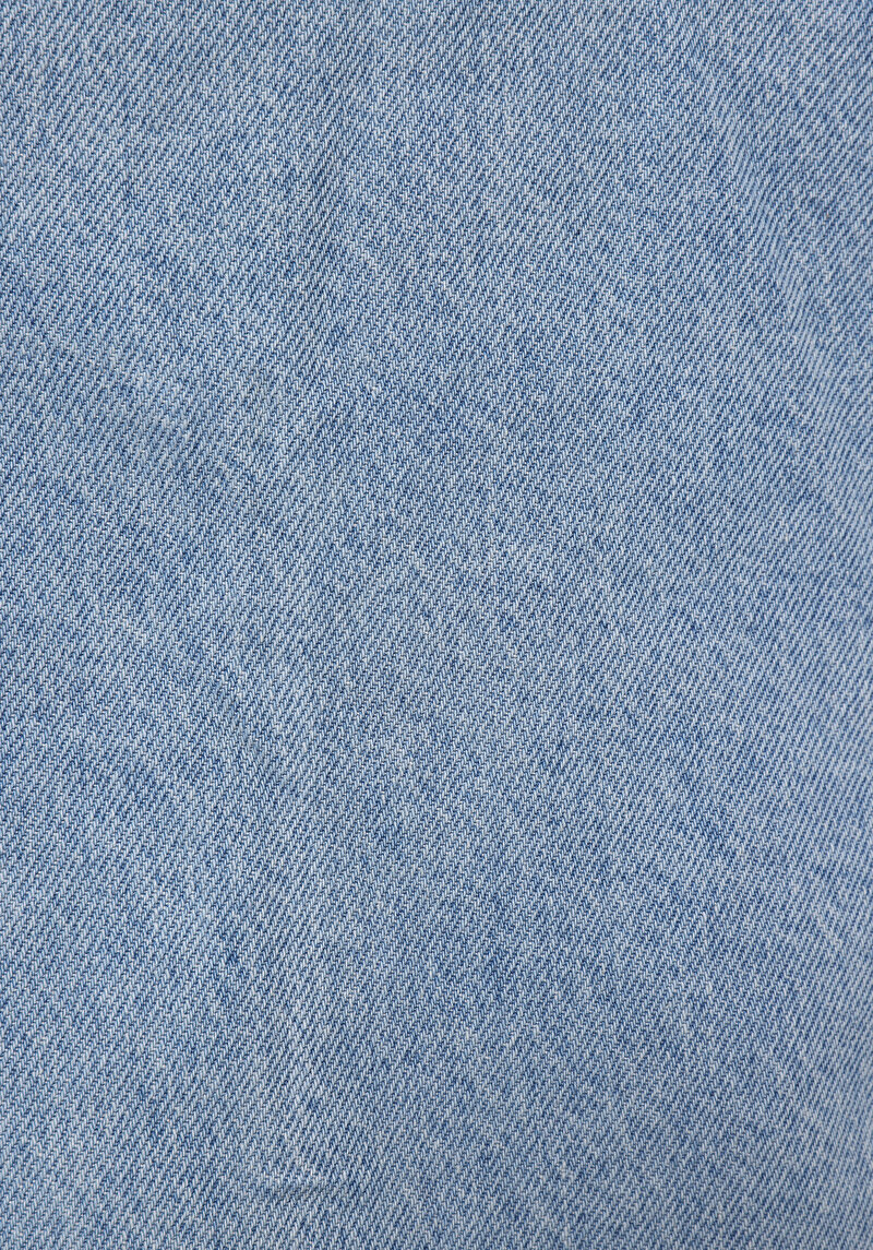 Afișați detalii pentru Regular Fit Dimensiune Clasică Drept Cămașă Albastră Cu Mânecă Lungă Pentru Femei