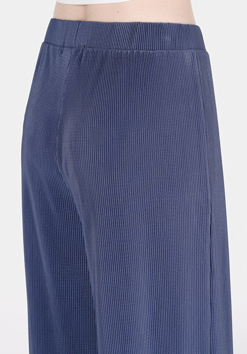 Afișați detalii pentru Pantaloni De Trening De Dama Albastru Regular Fit  Cl1073231