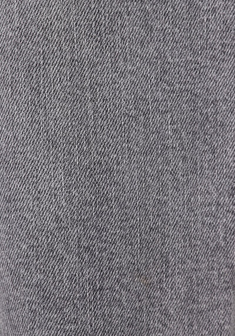 Afișați detalii pentru Blugi Negri Pentru Bărbați Cu Talie Dreaptă Cu Talie Dreaptă