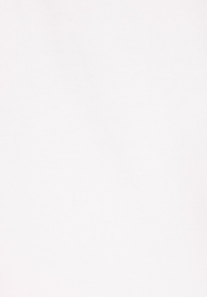 Afișați detalii pentru Mini Fustă Albă Cu Fermoar Drept Pentru Femei