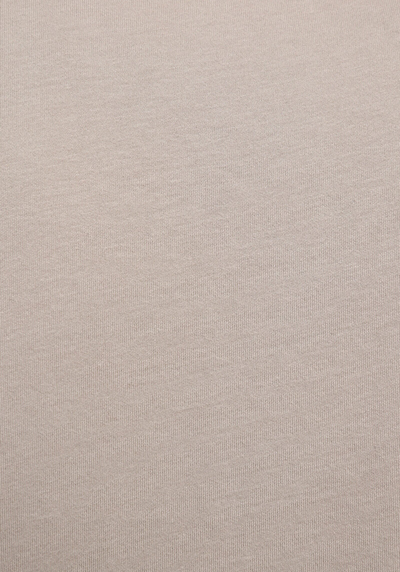 Afișați detalii pentru Regular Fit Round Neck Drept Bărbați Stone Tricou Cu Mânecă Scurtă