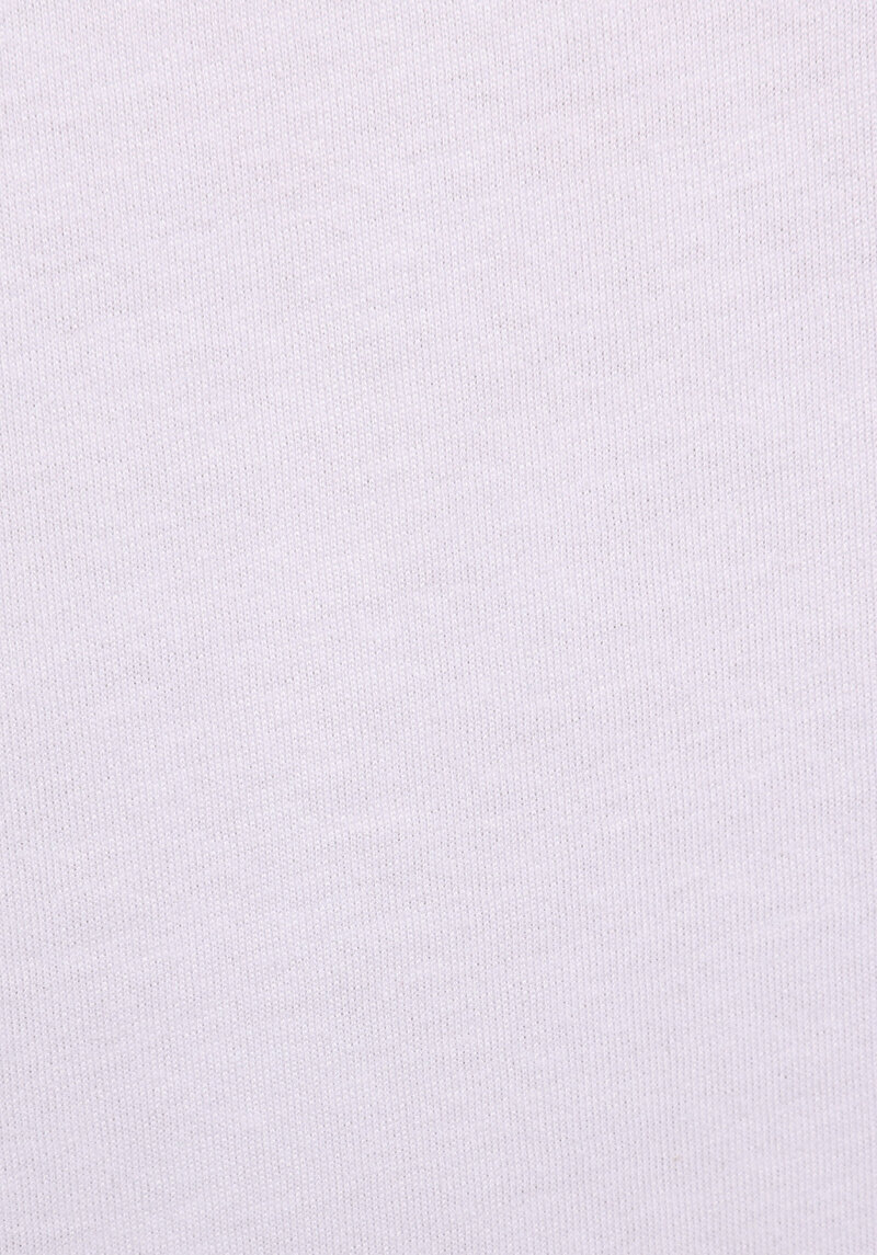 Afișați detalii pentru Regular Fit Round Neck Drept Bărbați Alb Mânecă Scurtă Tricou