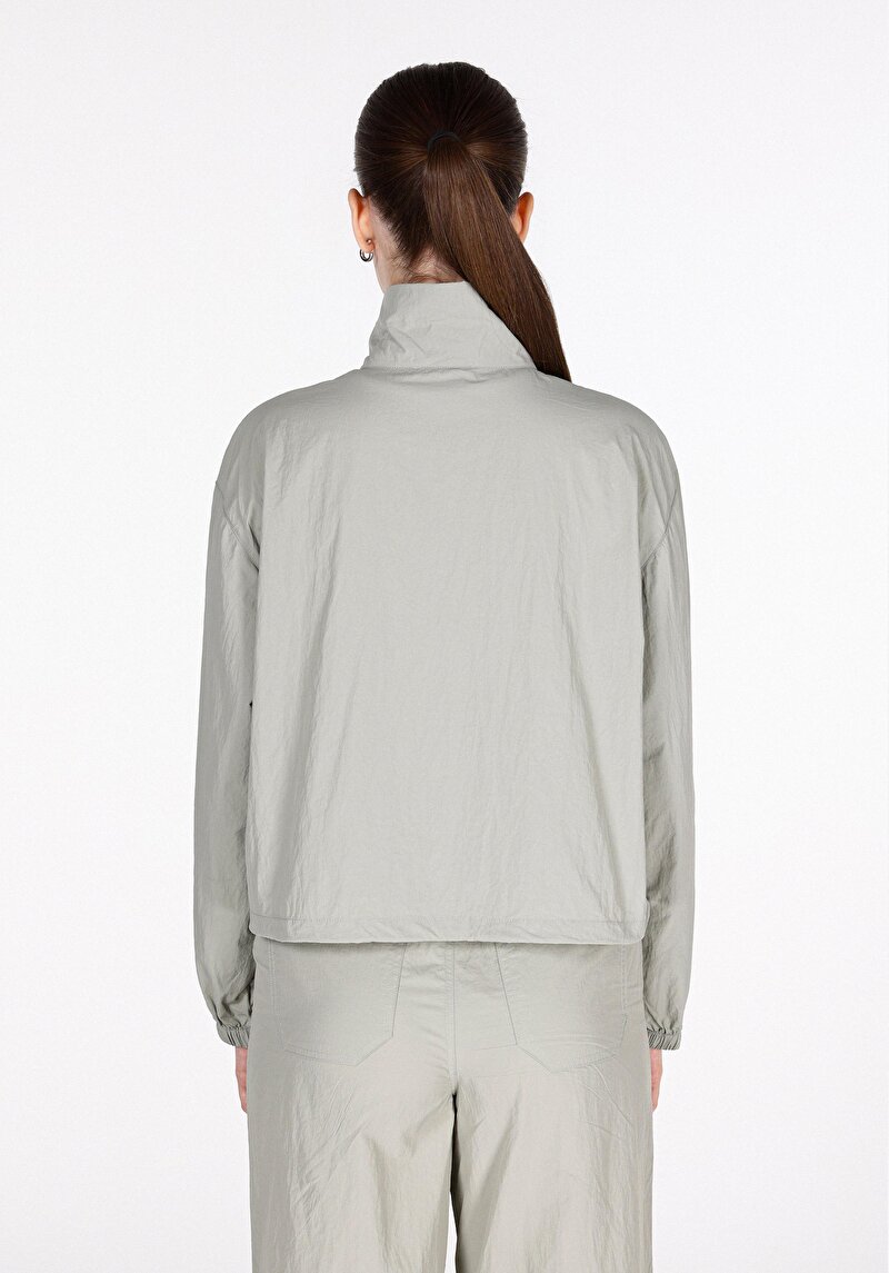 Afișați detalii pentru Jacheta De Dama Verde Regular Fit  Cl1073344