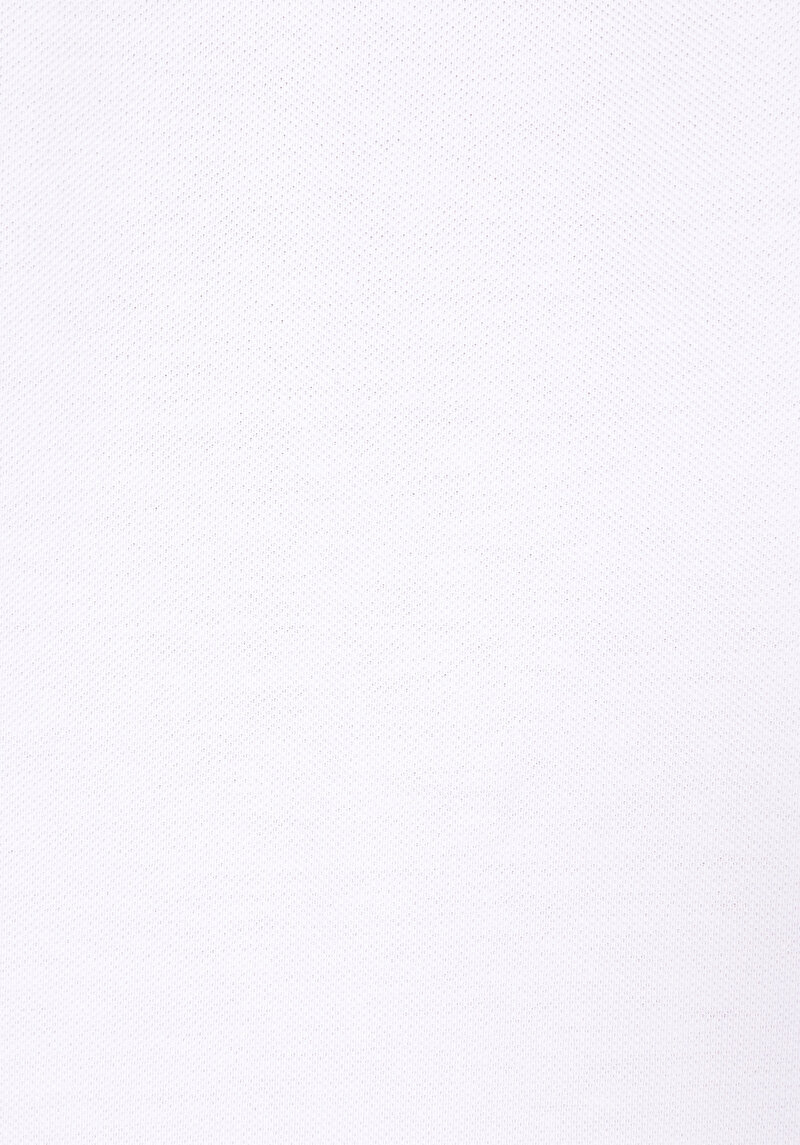 Imagine a Tricou Cu Maneca Scurta De Barbati Alb Regular Fit  Cl1073962