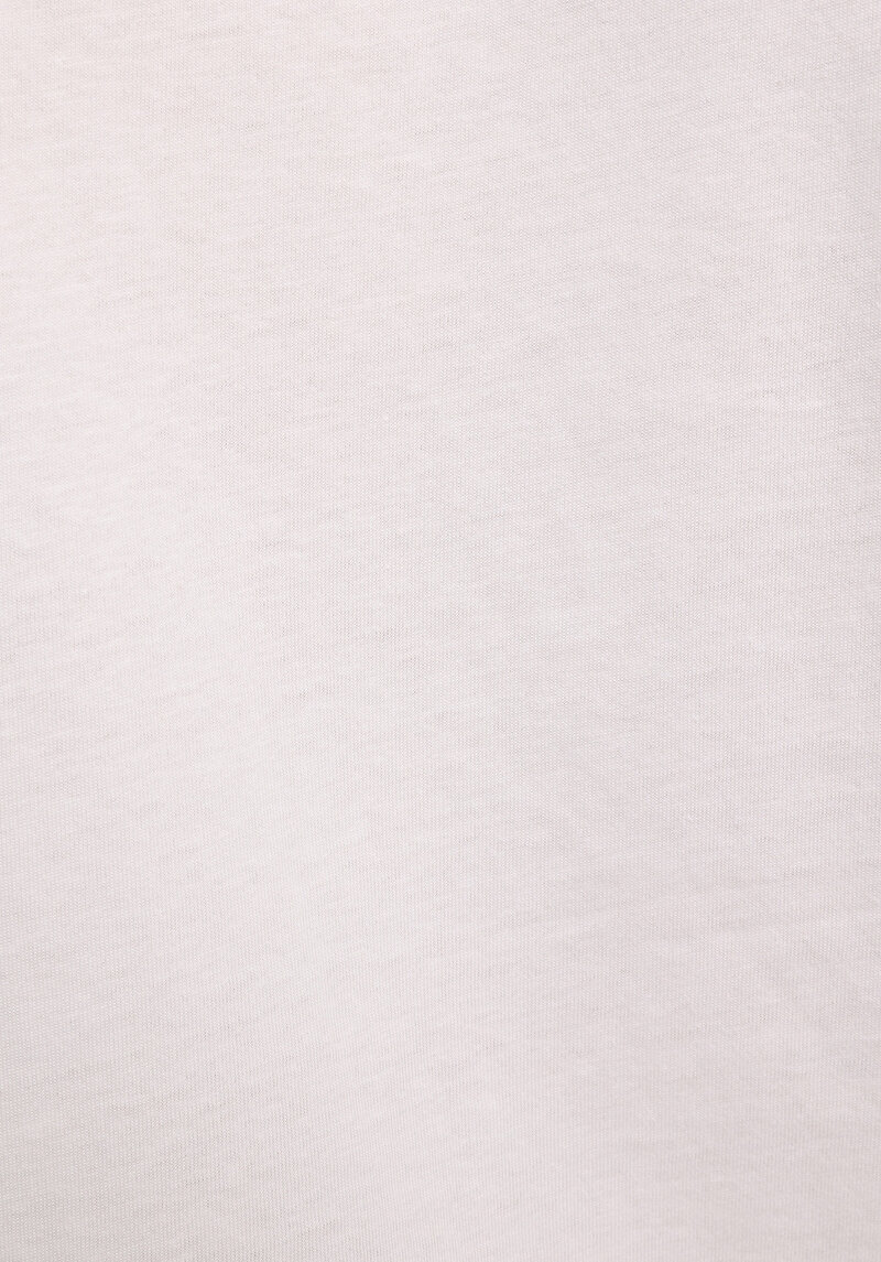 Afișați detalii pentru Comfort Fit Round Neck Drept Bărbați Alb Short Tricou Cu Mânecă Scurtă