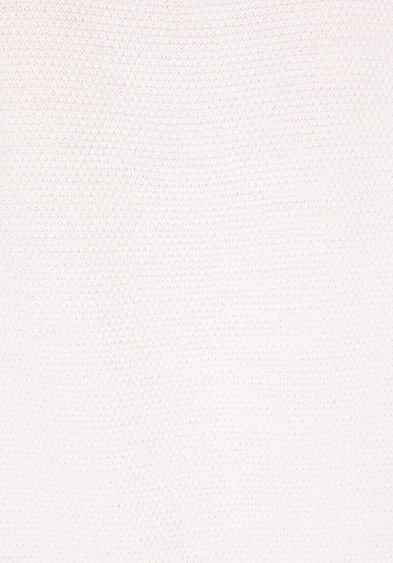 Afișați detalii pentru Pulover Cu Mâneci Scurte De Dama Alb Regular Fit  Cl1073124