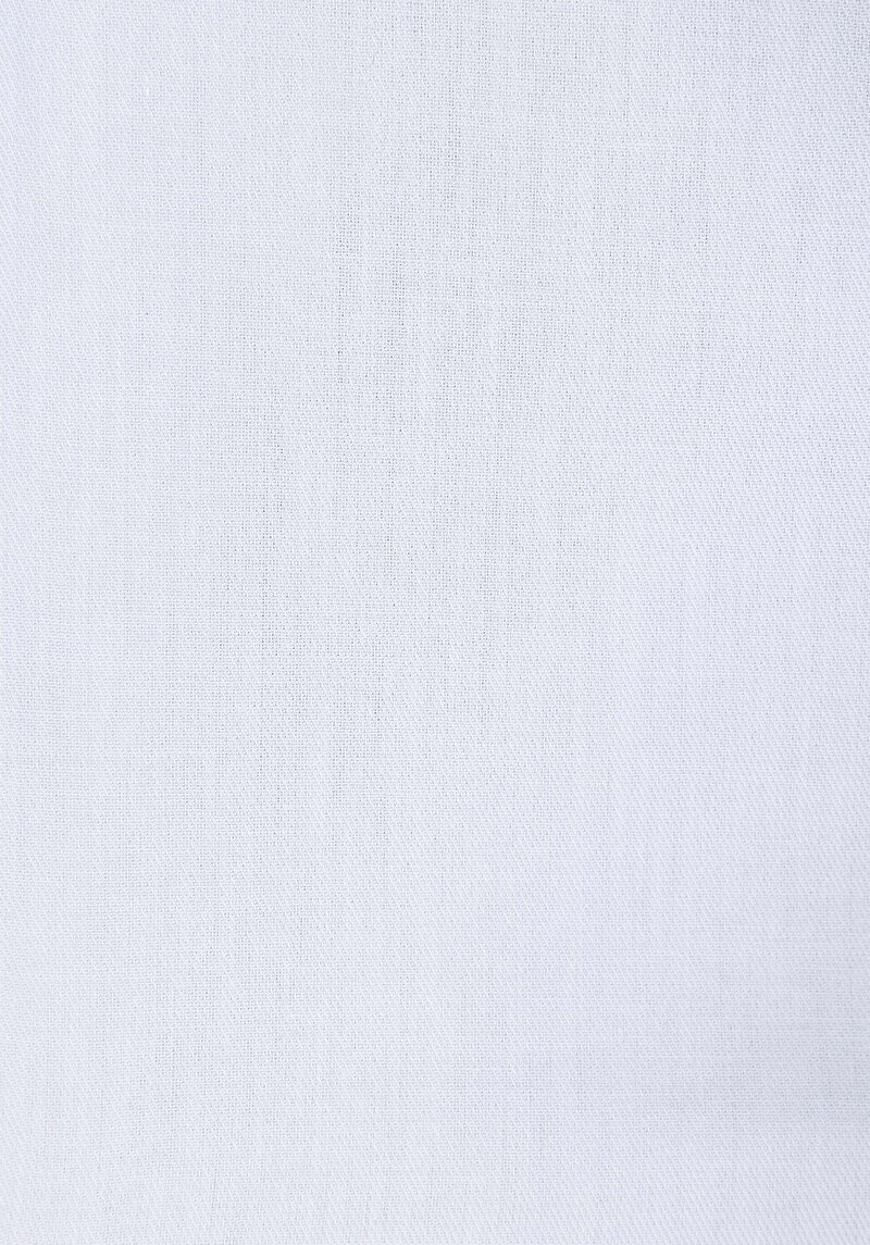 Afișați detalii pentru Regular Fit Cămașă Decolteu Drept Cămașă Albastră Manșon Lung Pentru Femei