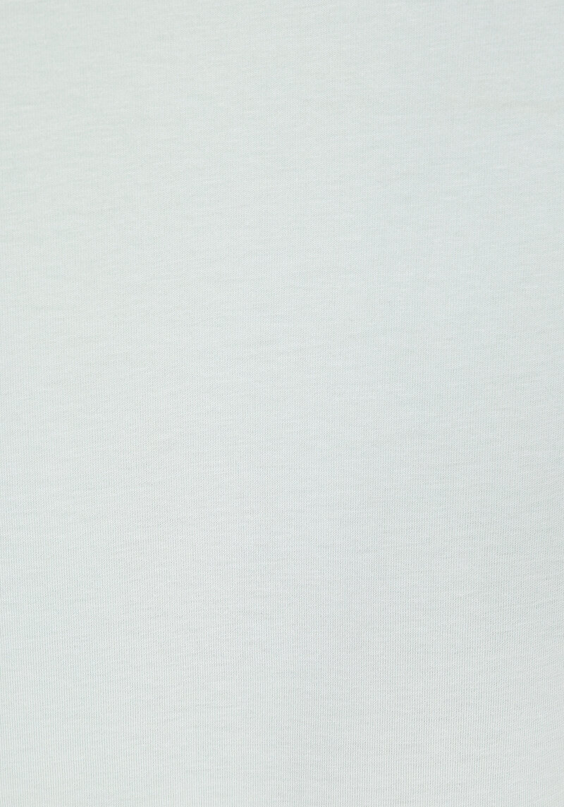 Imagine a Tricou Cu Maneca Scurta De Barbati Verde Comfort Fit  Cl1071878