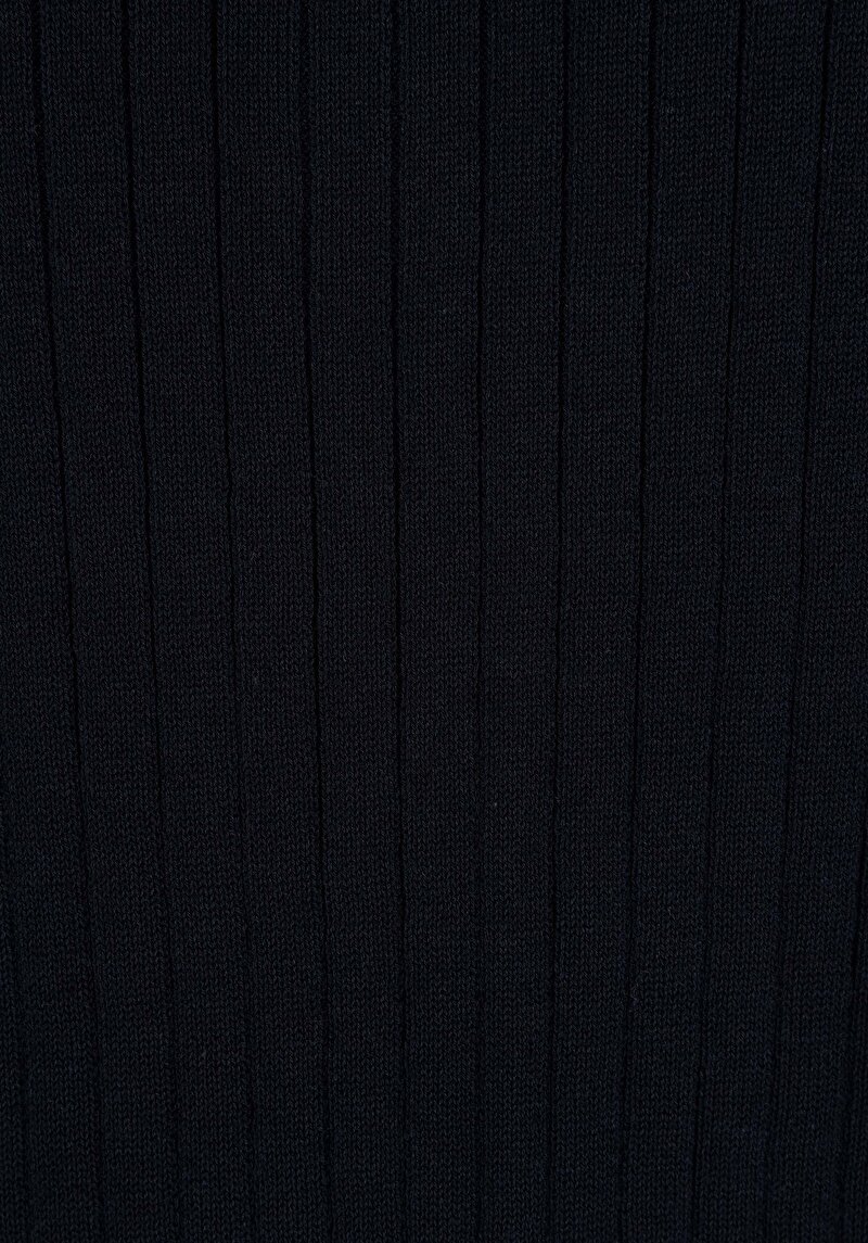 Afișați detalii pentru Pulover Cu Mâneci Scurte De Barbati Albastru Marin Regular Fit  Cl1073995