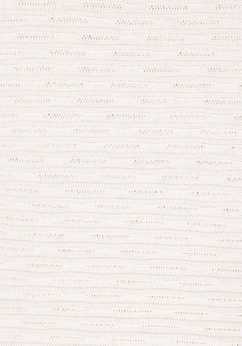 Afișați detalii pentru Pulover Cu Mâneci Scurte De Barbati Alb Comfort Fit  Cl1073996