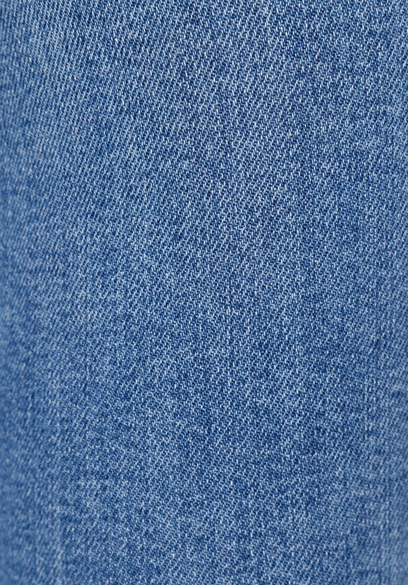 Afișați detalii pentru Pantaloni De Dama Albastru Skinny Fit 760 Diana Cl1073500