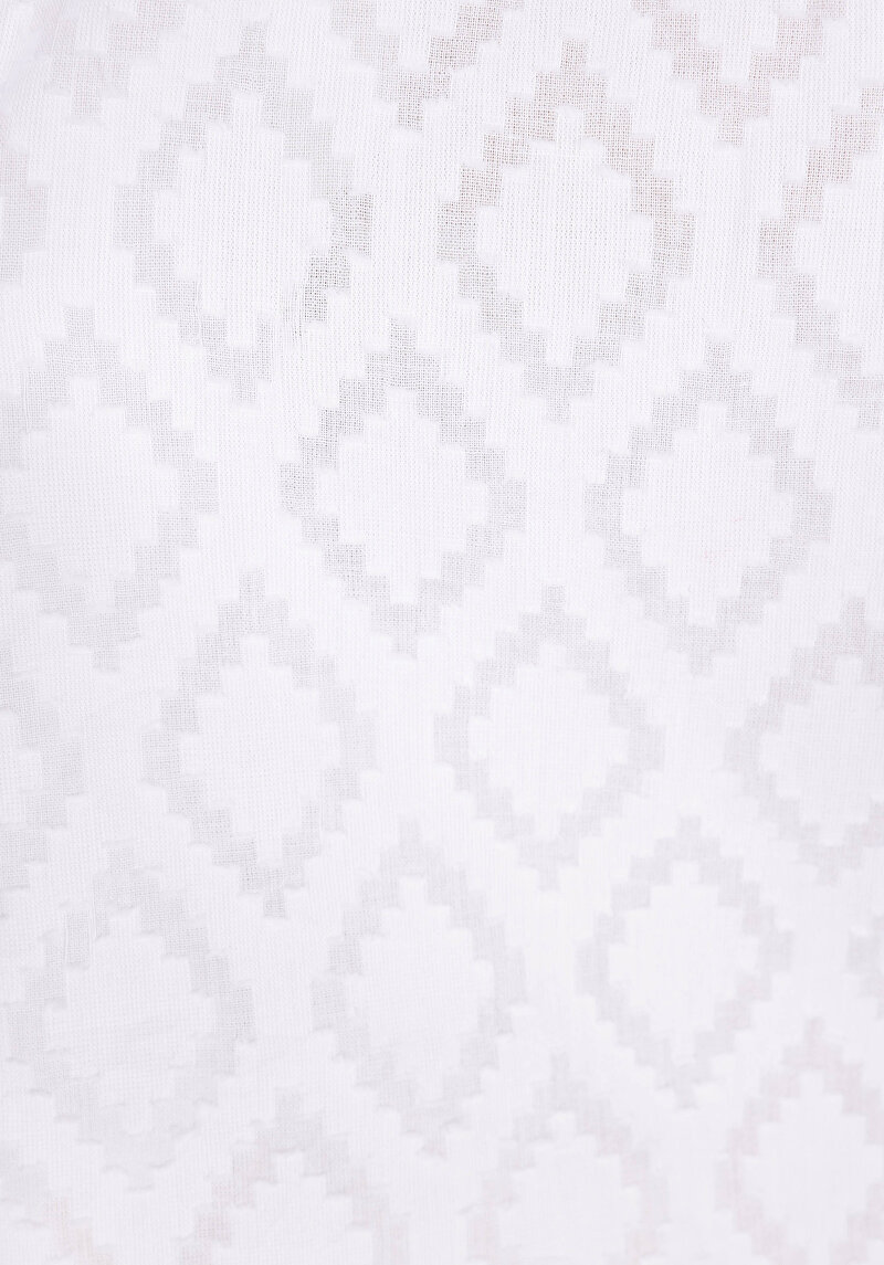 Afișați detalii pentru Cămașă Albă Pentru Femei Regular Fit