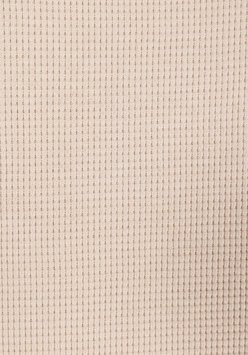 Afișați detalii pentru Comfort Fit Round Neck Drept Bărbați Bej Tricou Cu Mânecă Scurtă