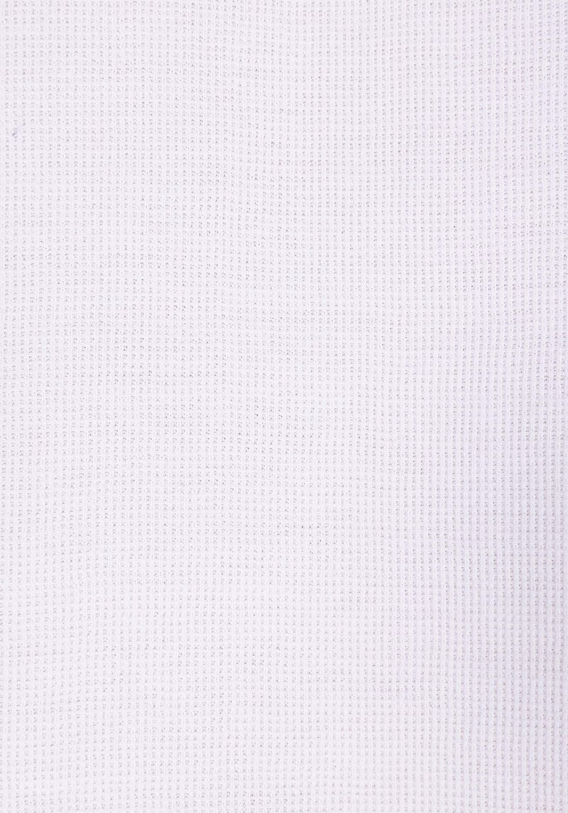 Imagine a Regular Fit Round Neck Jacquard Bărbați Alb Tricou Cu Mânecă Scurtă