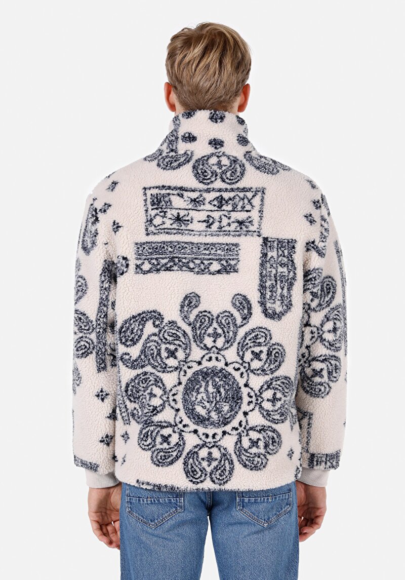 Afișați detalii pentru Jacheta De Barbati Ecru Comfort Fit  Cl1072111