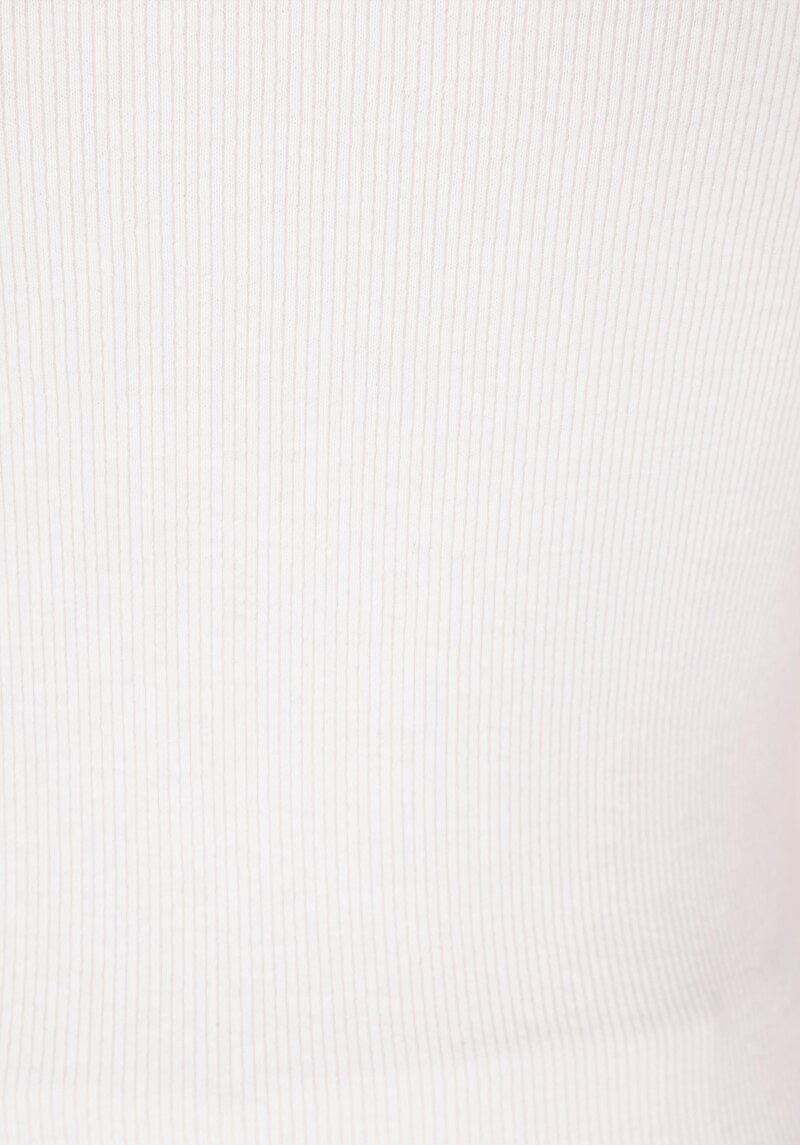 Afișați detalii pentru Maiou De Dama Alb Slim Fit  Cl1073552