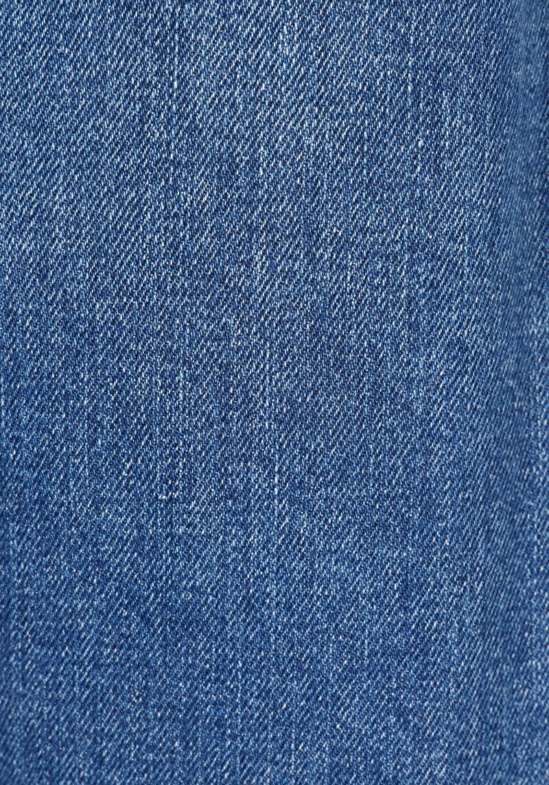 Afișați detalii pentru Pantaloni De Barbati Albastru Straight Fit 044 Karl Cl1072225