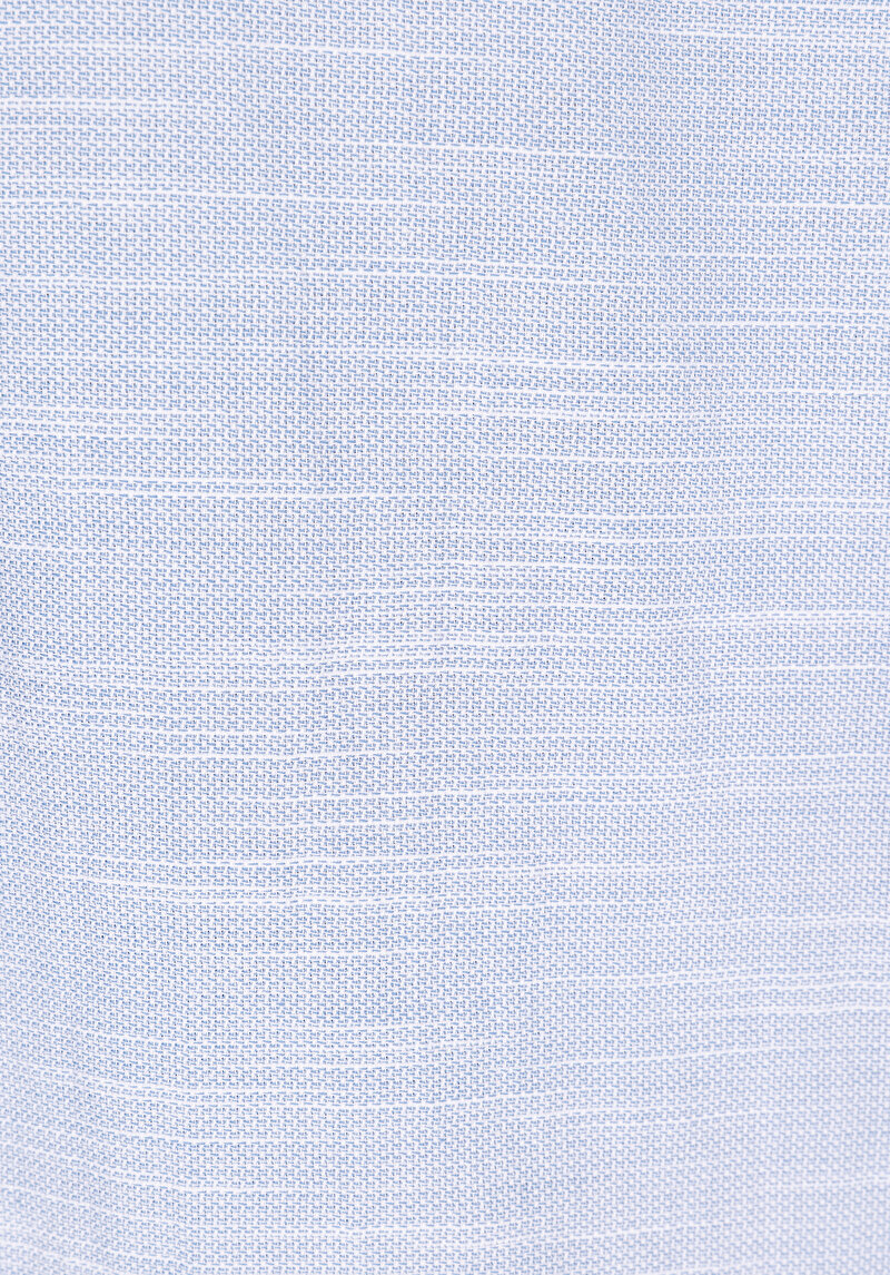 Afișați detalii pentru Cămașă Cu Gât Drept Cămașă Albastră Cu Mânecă Lungă Pentru Bărbați