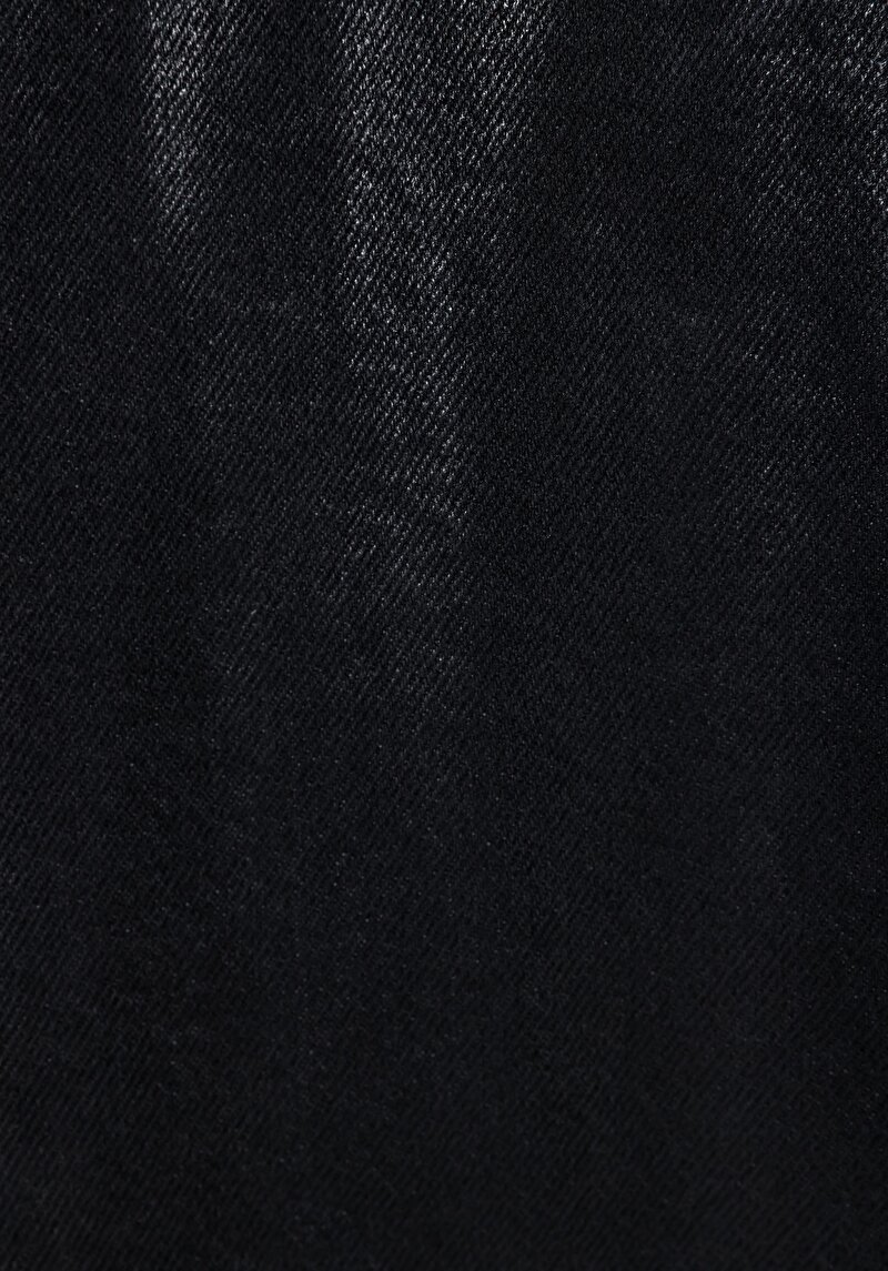 Afișați detalii pentru Camasa Cu Maneca Lunga De Dama Negru Oversize Fit  Cl1072278