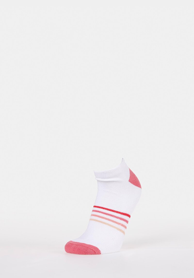 Imagine a Sosete De Dama Roz Modern Fit  Cl1073607