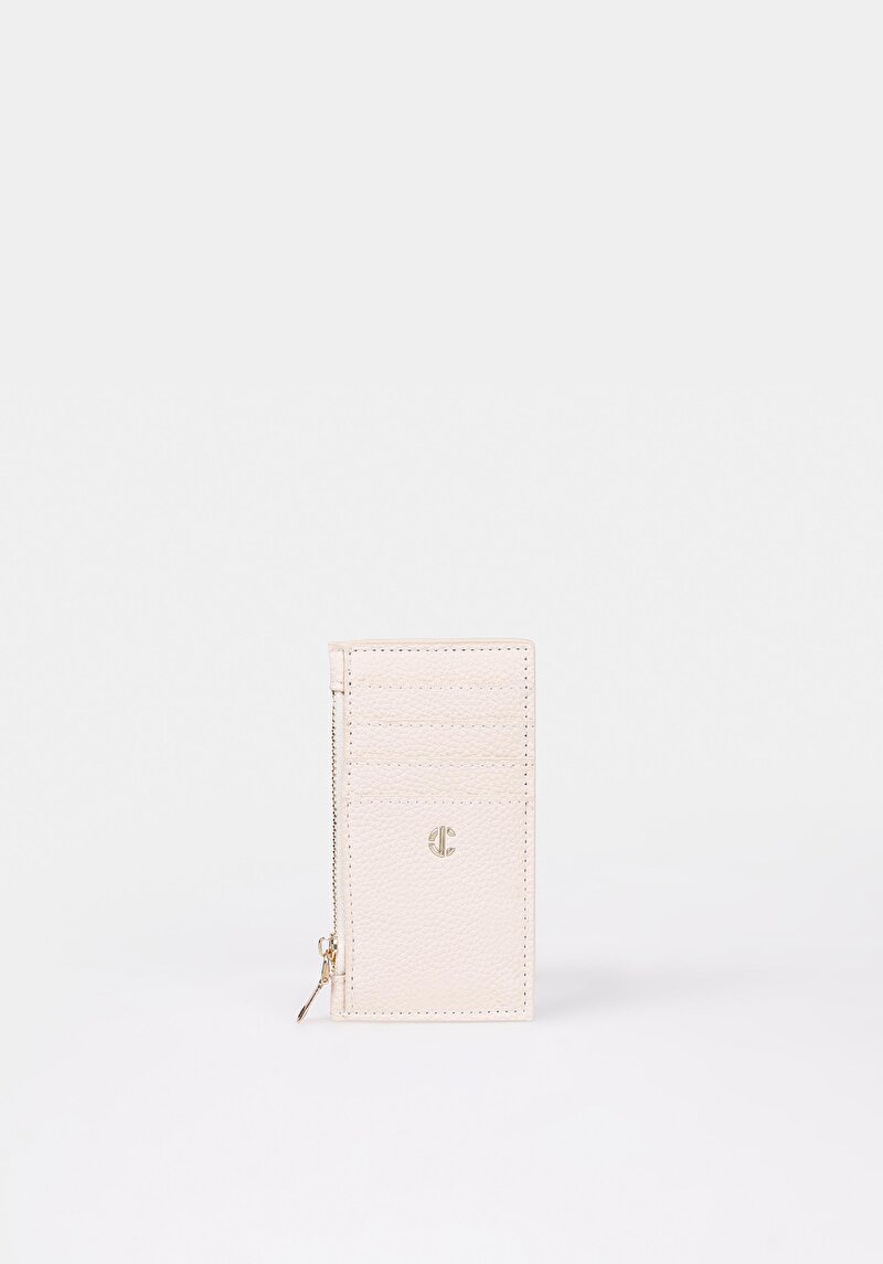 Imagine a Portofel De Dama Ecru Modern Fit  Cl1073621