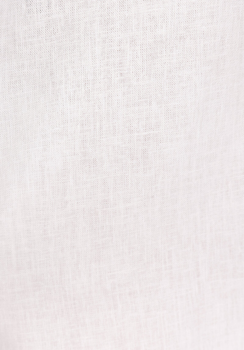 Afișați detalii pentru Pantaloni De Dama Alb Regular Fit  Cl1074805