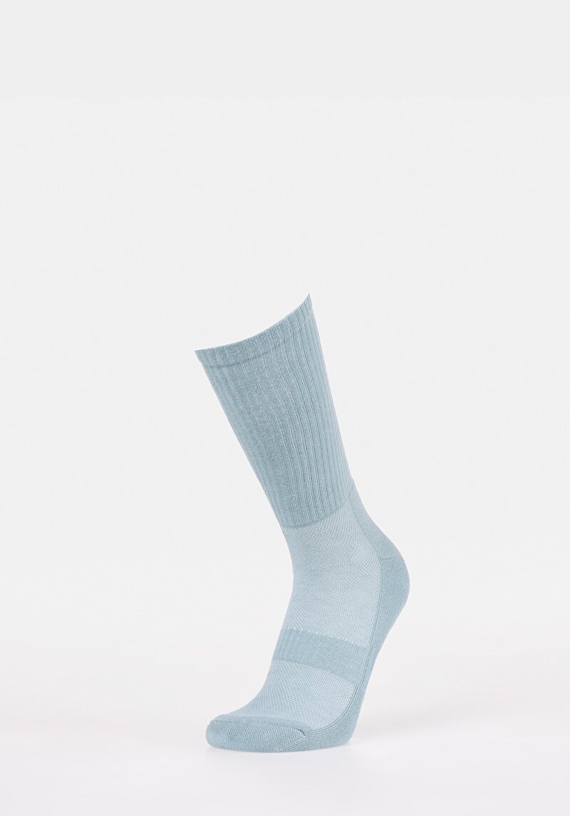 Imagine a Sosete De Dama Verde Modern Fit  Cl1072385