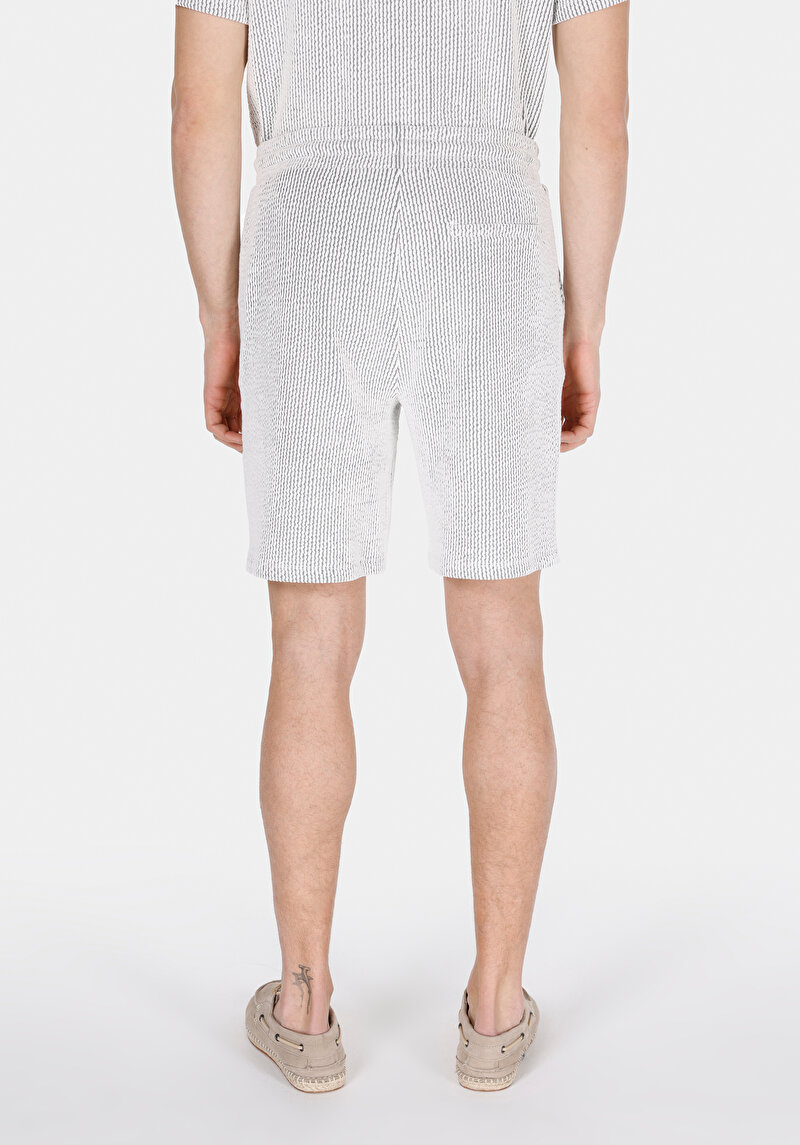 Afișați detalii pentru Short / Pantaloni Scurti De Barbati  Regular Fit  Cl1074823