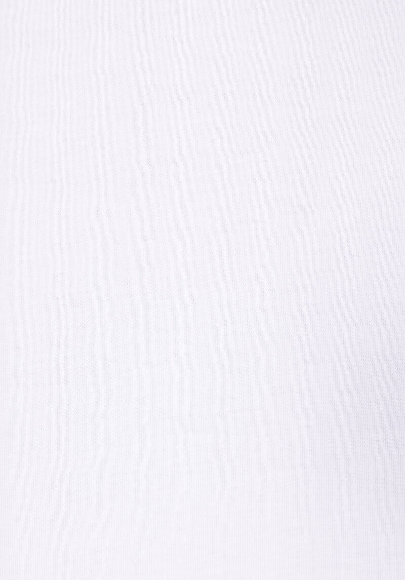 Afișați detalii pentru Comfort Fit Round Neck Drept Bărbați Alb Short Tricou Cu Mânecă Scurtă