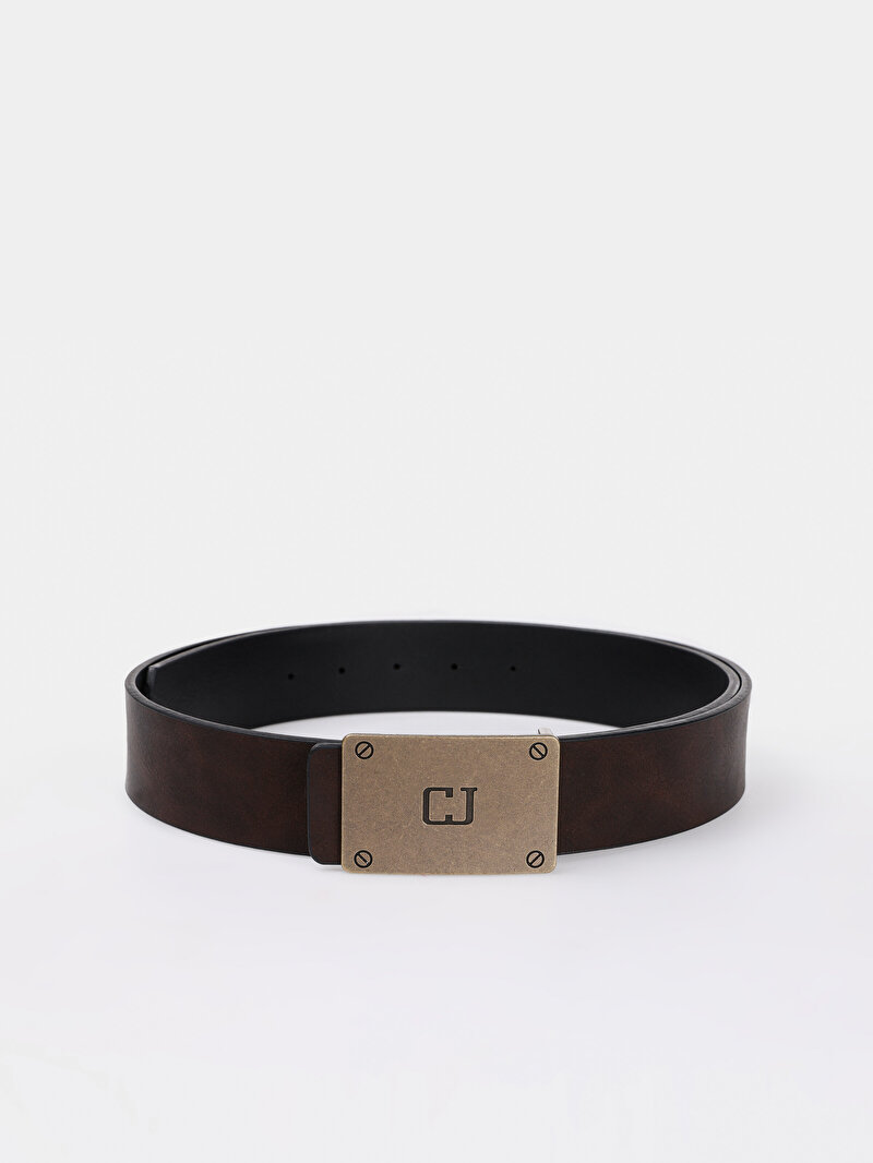 Imagine a Curea Galbenă Pentru Bărbați