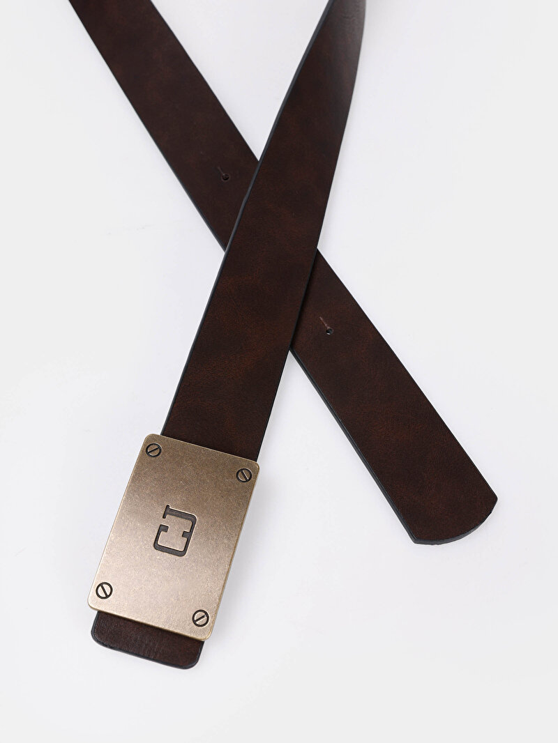 Imagine a Curea Galbenă Pentru Bărbați